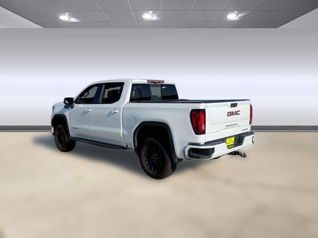 Used 2022 GMC Sierra 1500 AT4X Truck Crew Cab