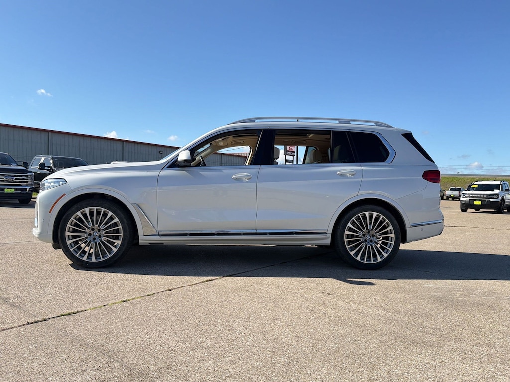 Used 2019 BMW X7 xDrive40i SUV