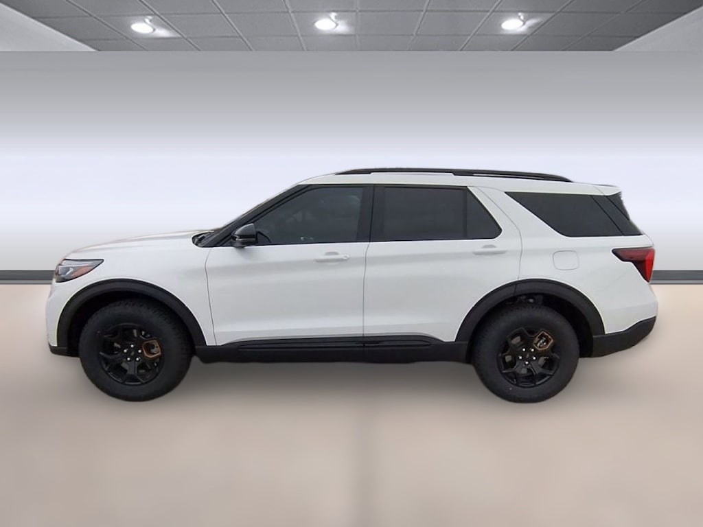 New 2026 Ford Explorer Tremor SUV