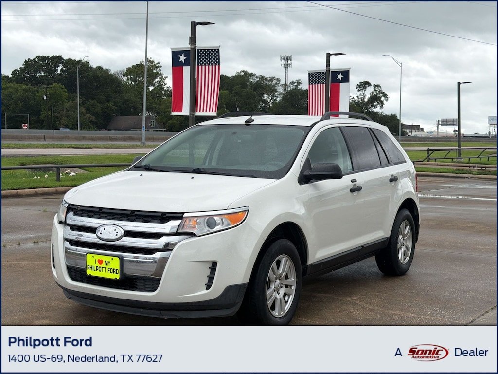 Used 2012 Ford Edge SE SUV
