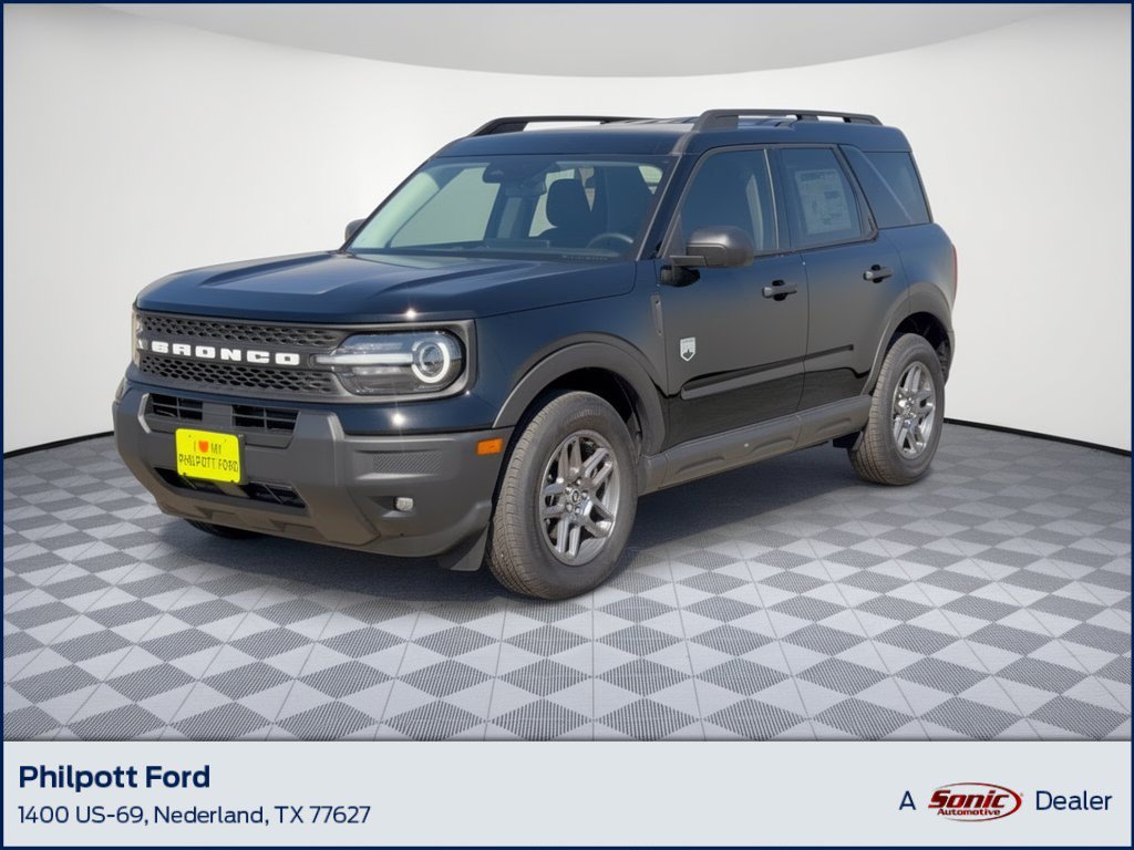  Ford Bronco Sport