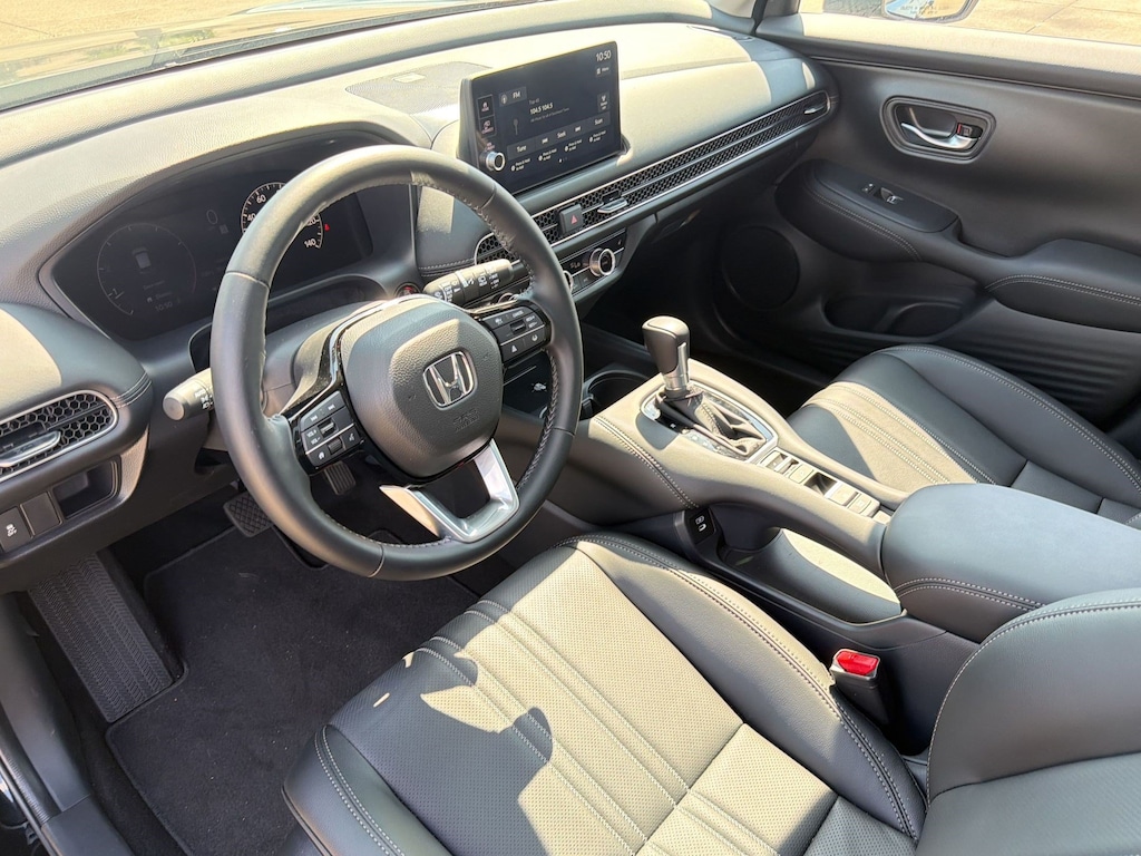 Used 2026 Honda HR-V EX-L SUV