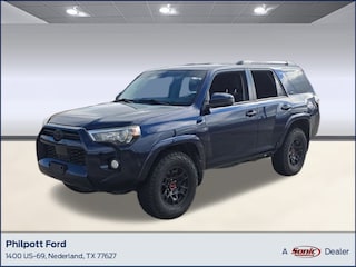 Used 2020 Toyota 4Runner SR5 SUV in Nederland TX