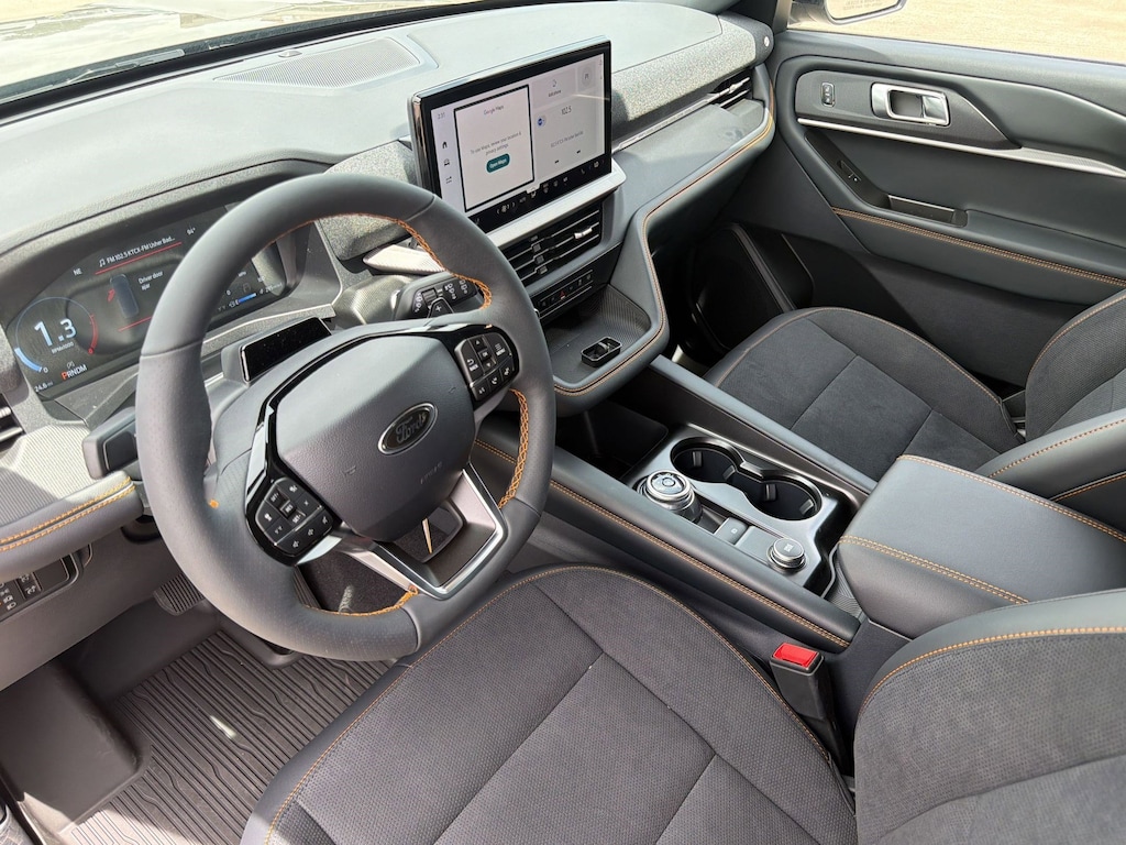 New 2026 Ford Explorer Tremor SUV
