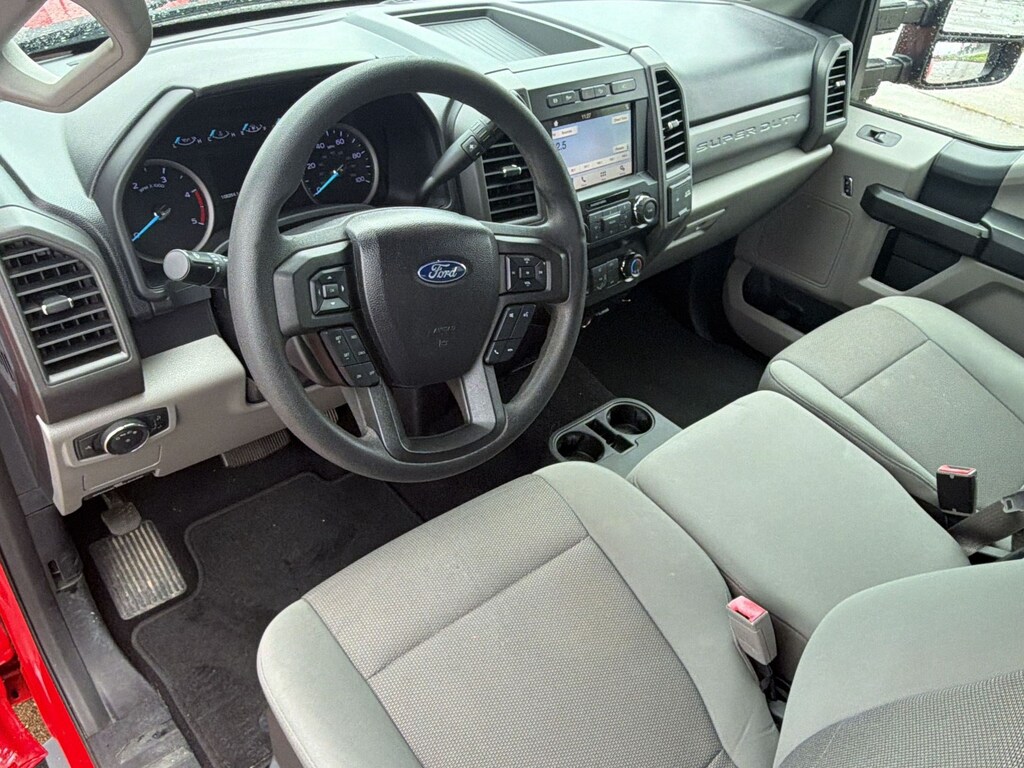 Used 2019 Ford F-350 XL Truck Crew Cab