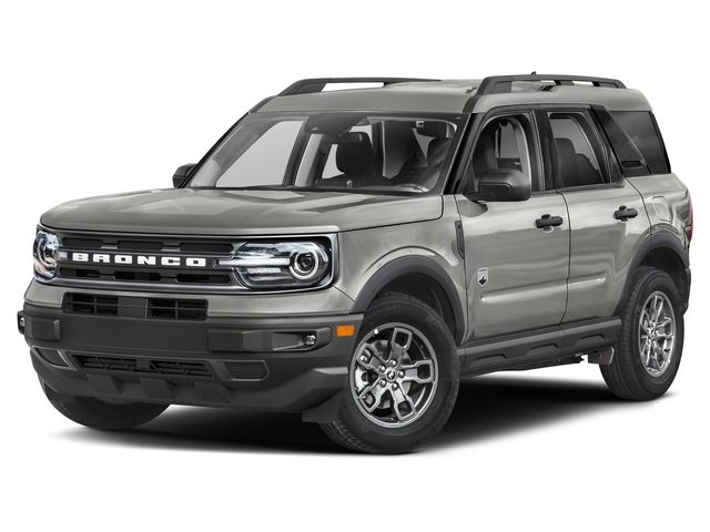 Bronco Sport Heritage