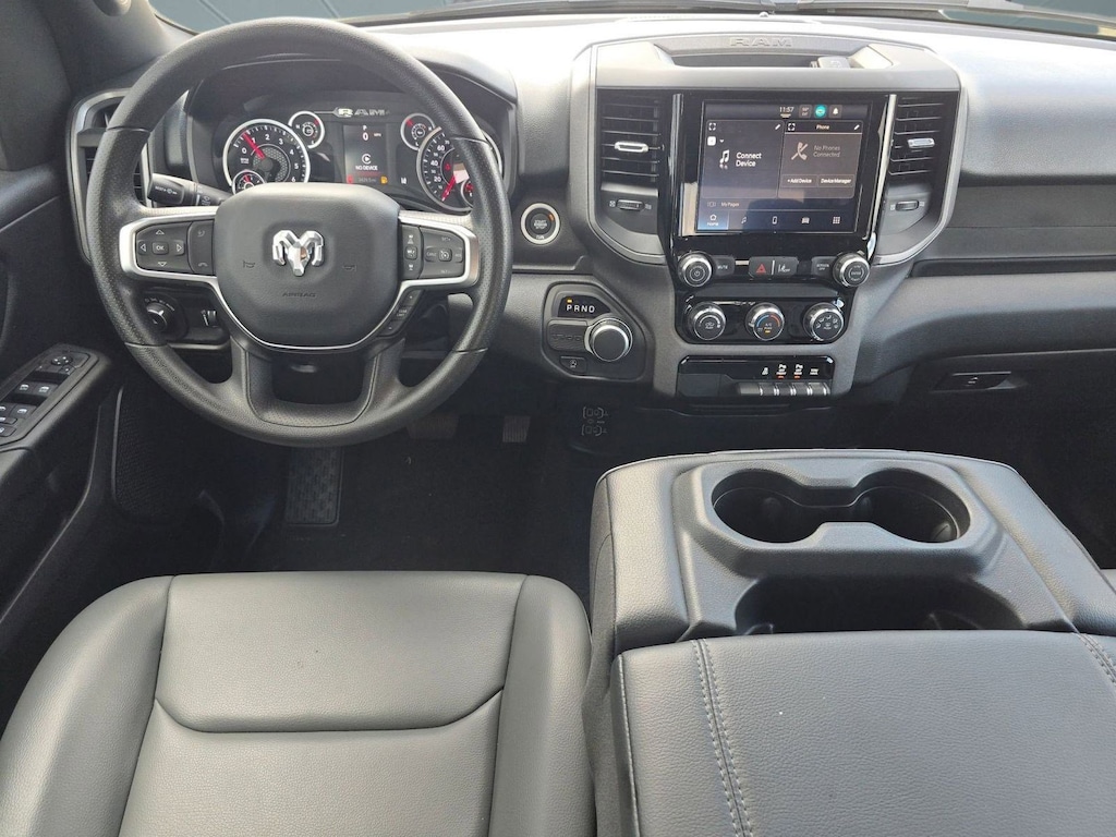 Certified 2025 Ram 1500 Tradesman Truck Quad Cab