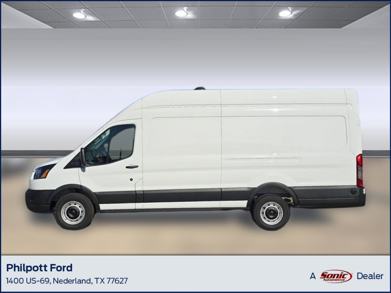 2026 Ford Transit Van Base's photo