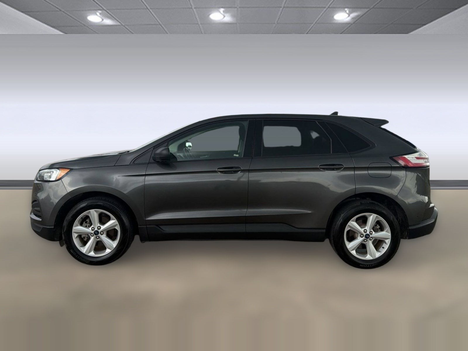 Used 2020 Ford Edge SE with VIN 2FMPK3G96LBB06692 for sale in Nederland, TX
