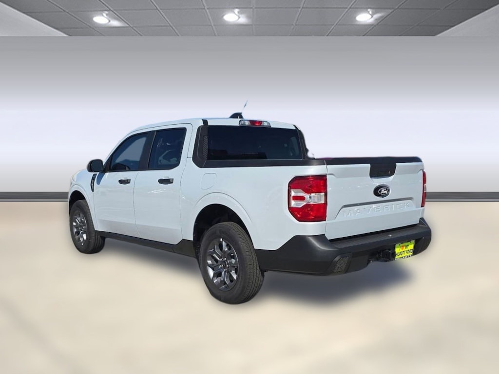 New 2026 Ford Maverick XLT Truck SuperCrew