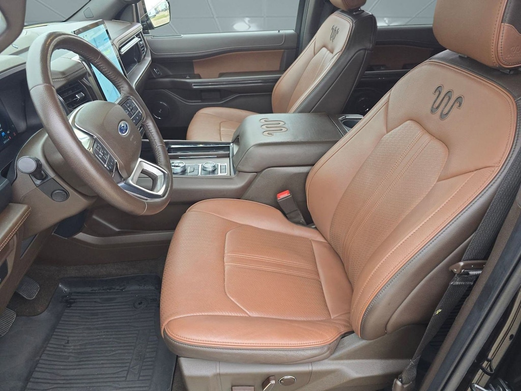 Used 2022 Ford Expedition King Ranch SUV