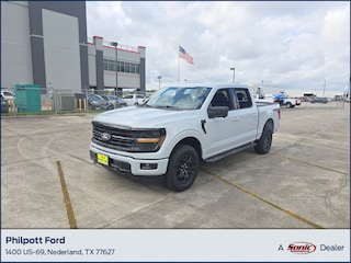 2025 Ford F-150 XLT Truck SuperCrew Cab