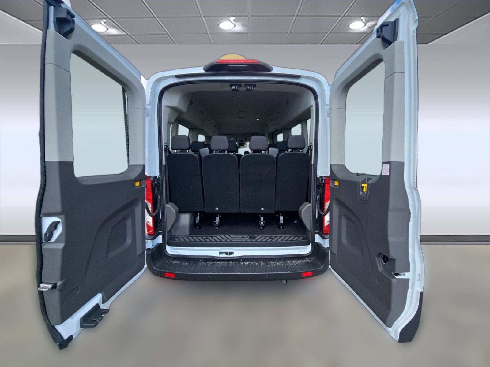 2025 Ford Transit Passenger Van XLT - Photo 21