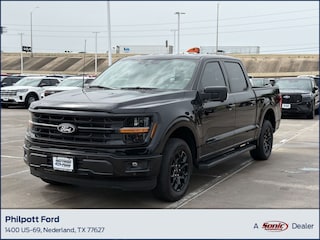 2026 Ford F-150 XLT Truck SuperCrew Cab