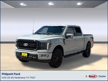 2024 Ford F-150 LARIAT Truck SuperCrew Cab