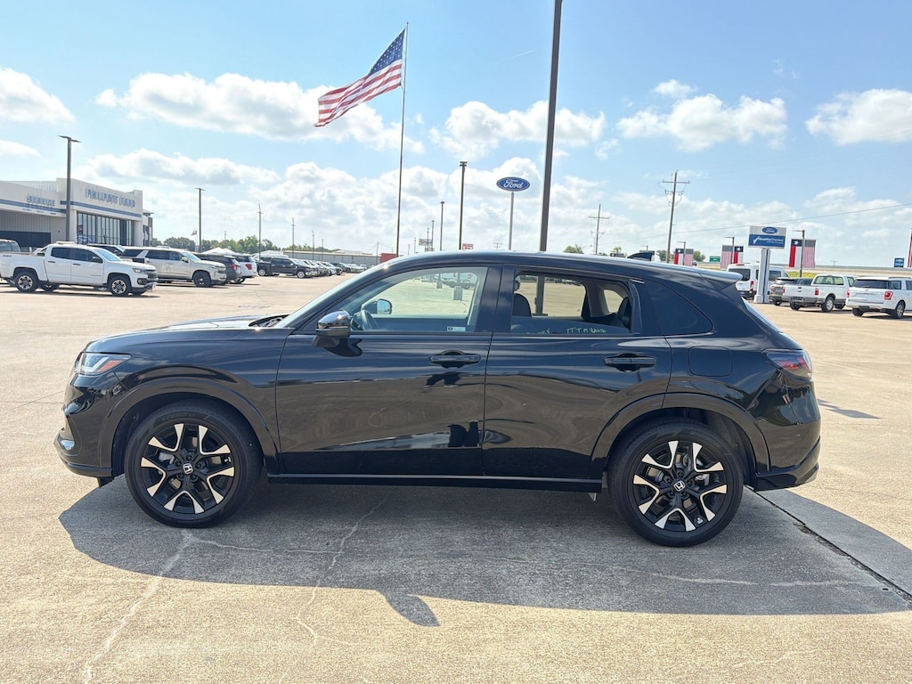 Used 2026 Honda HR-V EX-L SUV