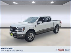 2025 Ford F-150 King Ranch Truck SuperCrew Cab