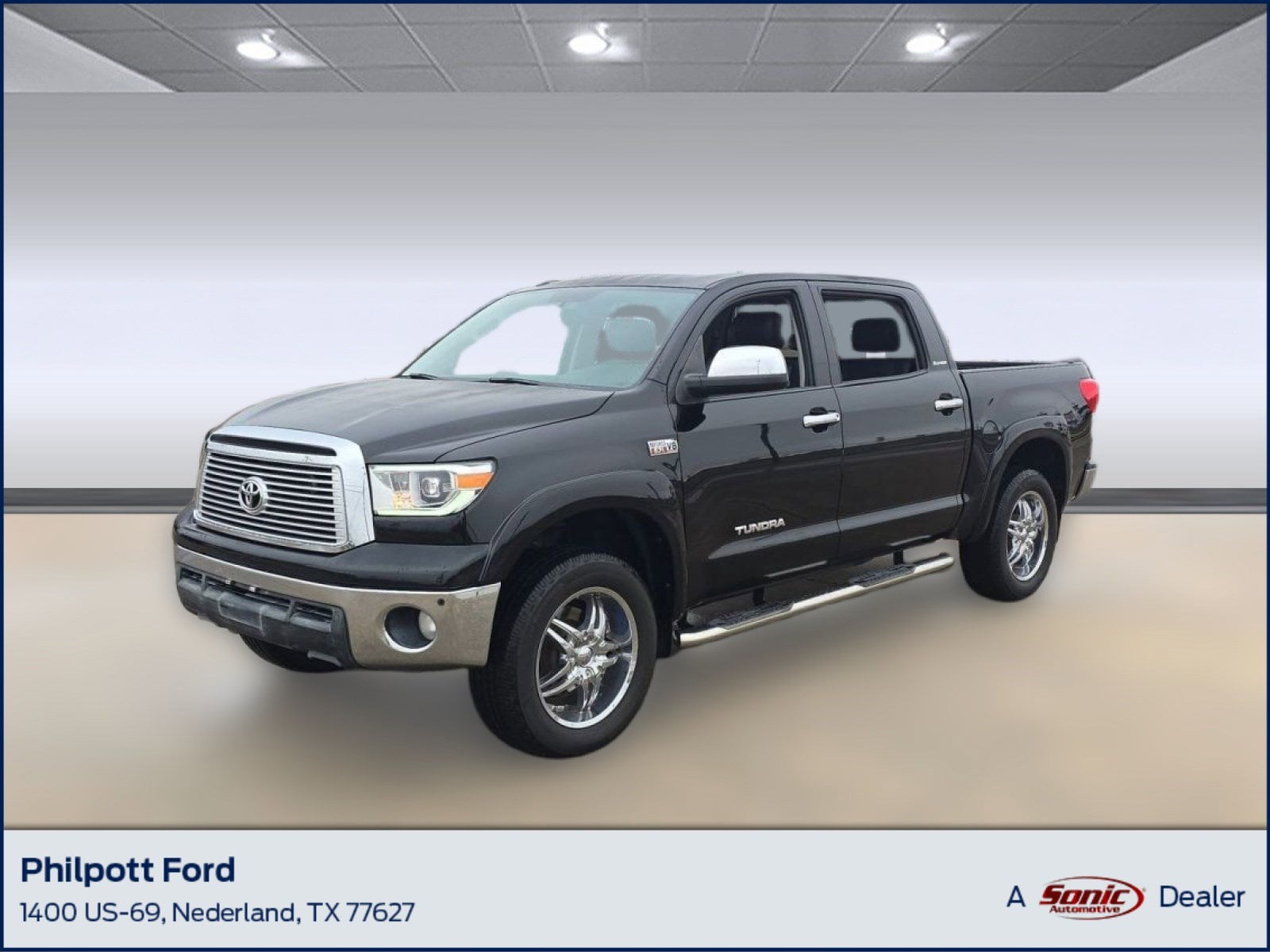 2012 Toyota Tundra Limited
