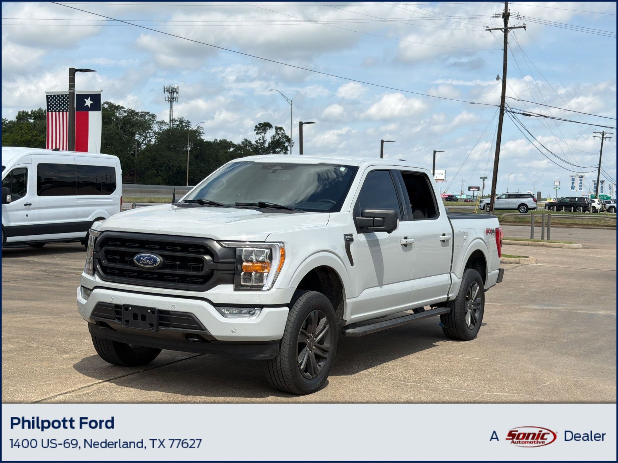 2023 Ford F-150 XLT 4x4 SuperCrew 5-1/2 Box's photo