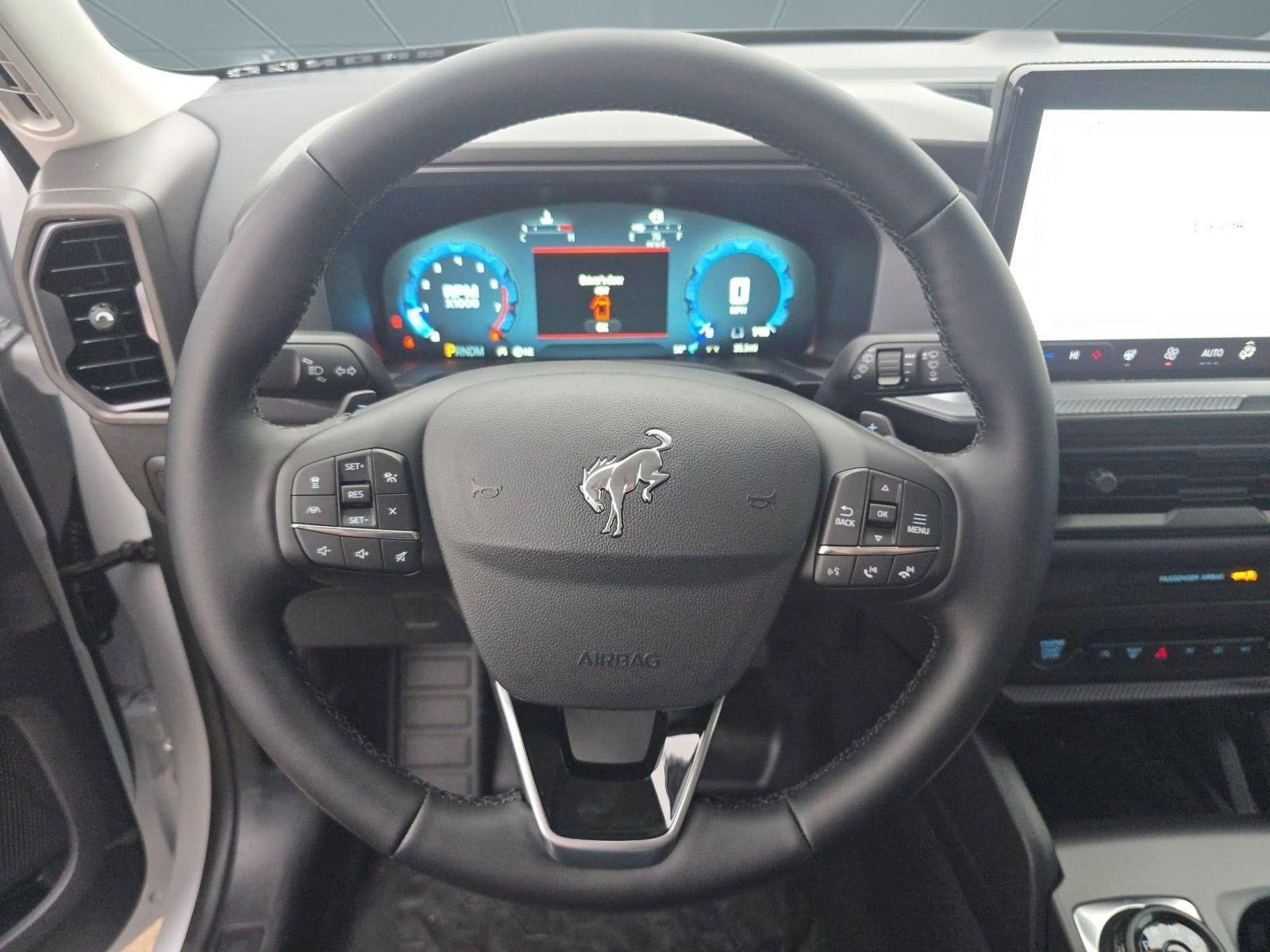2025 Ford Bronco Sport Badlands - Photo 14