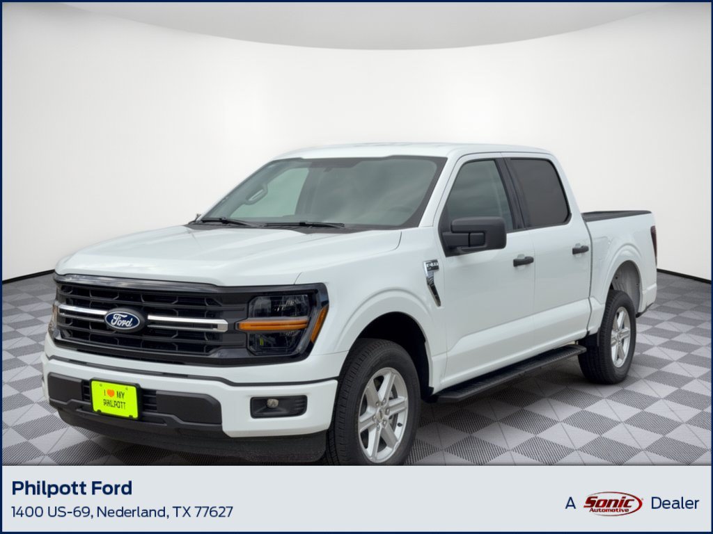  Ford F-150