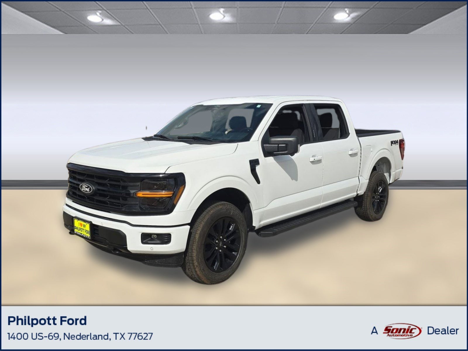 2026 Ford F-150
