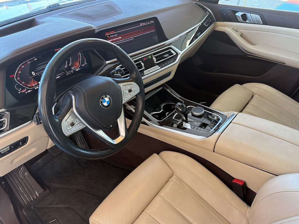 Used 2019 BMW X7 xDrive40i SUV