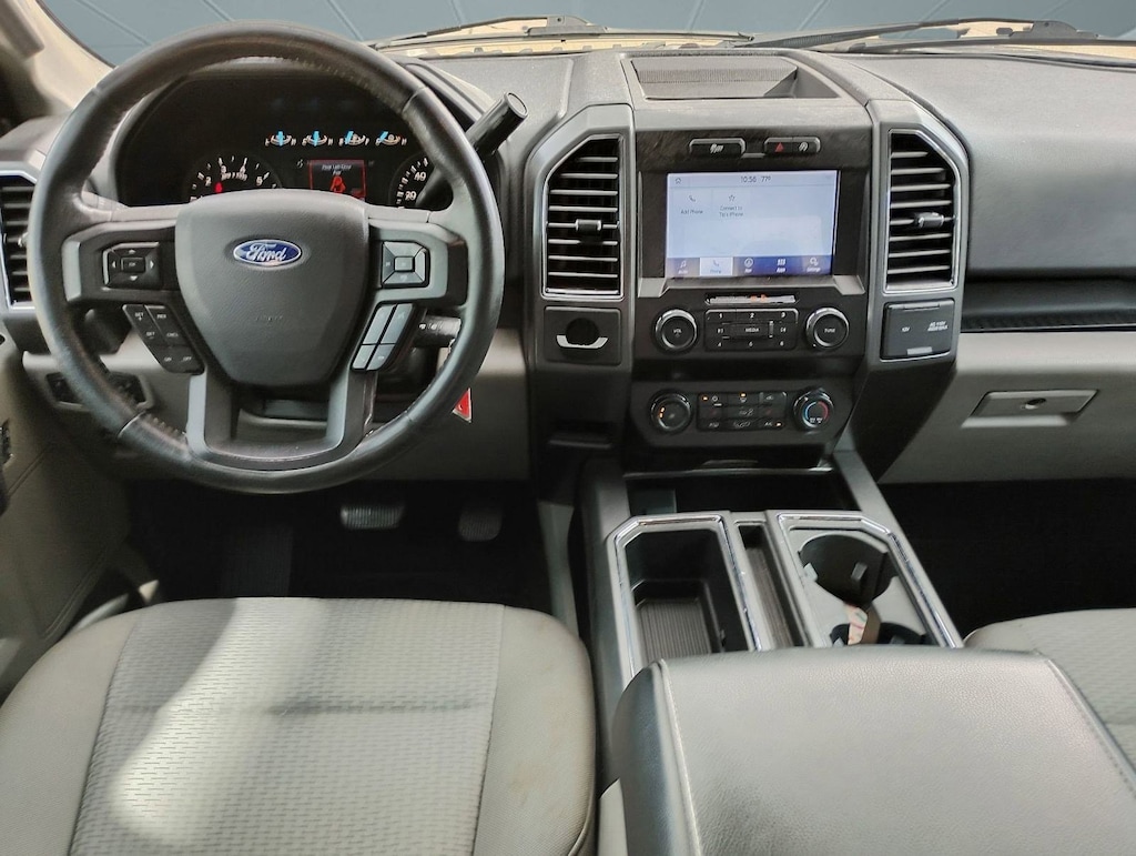 Used 2020 Ford F-150 XLT Truck SuperCrew Cab