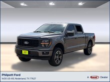 2024 Ford F-150 STX Truck SuperCrew Cab
