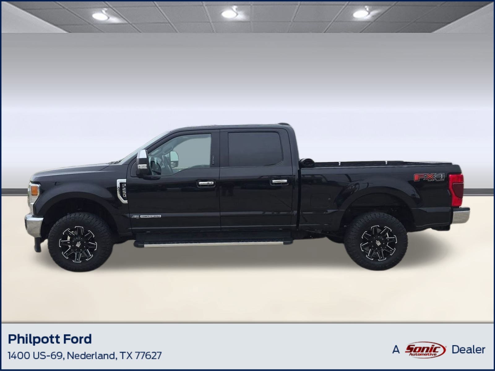 2022 Ford F-250 Super Duty Lariat's photo