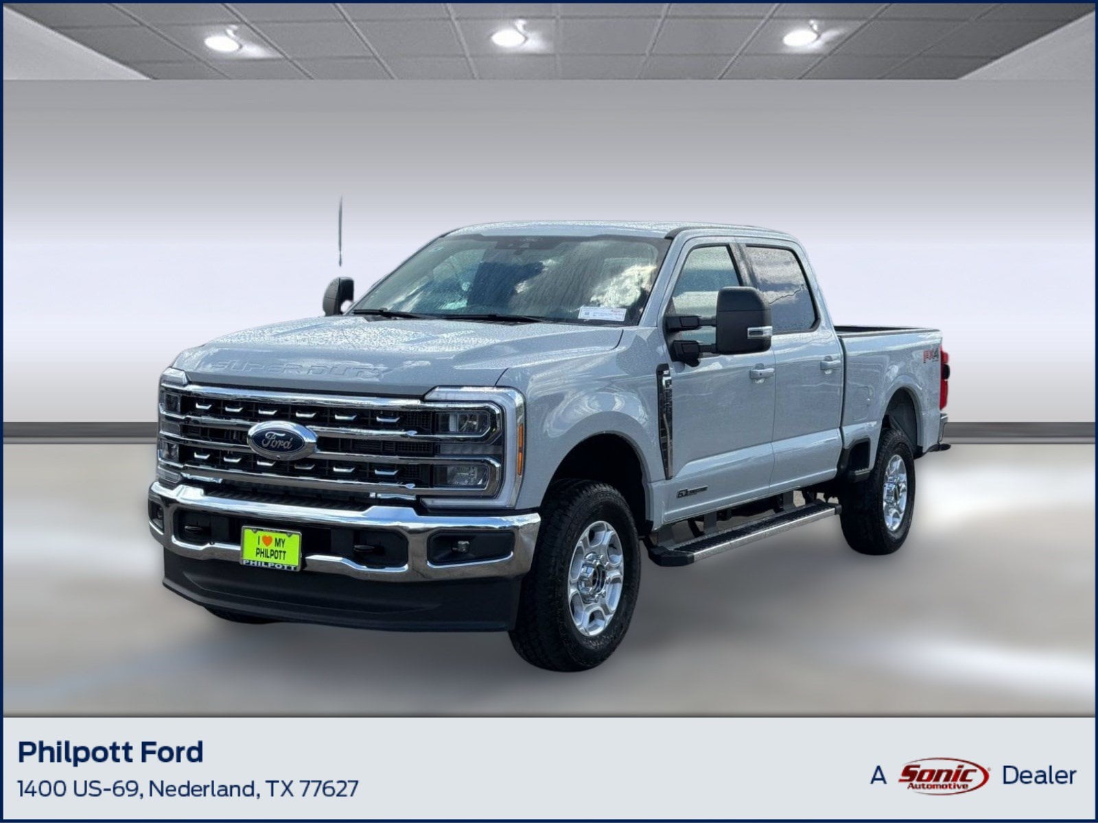 New 2026 Ford F-250 XLT