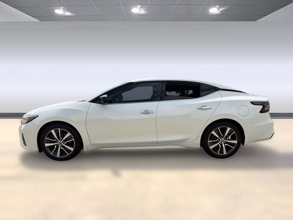 Used 2020 Nissan Maxima S Sedan