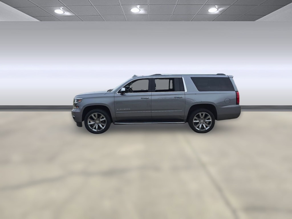 Used 2018 Chevrolet Suburban Premier SUV