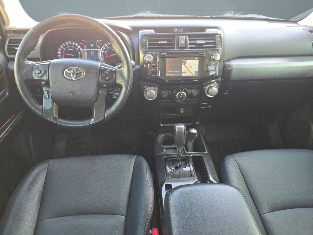 Used 2015 Toyota 4Runner Trail Premium SUV