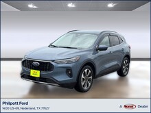 2024 Ford Escape Platinum SUV
