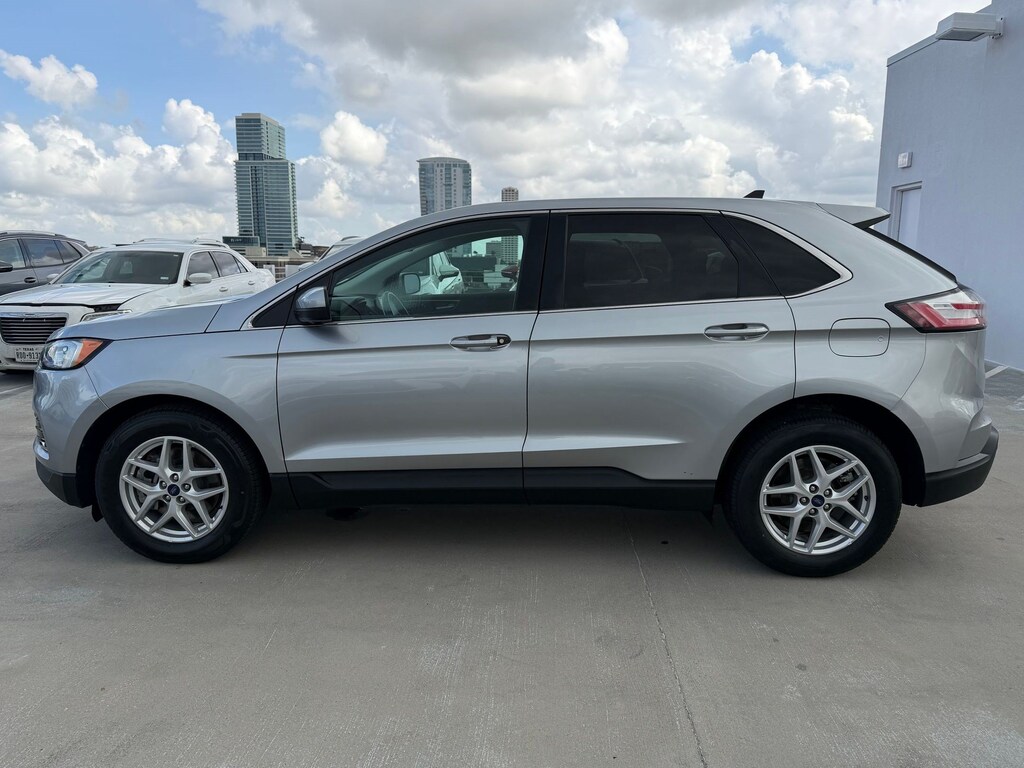 Used 2022 Ford Edge SEL SUV