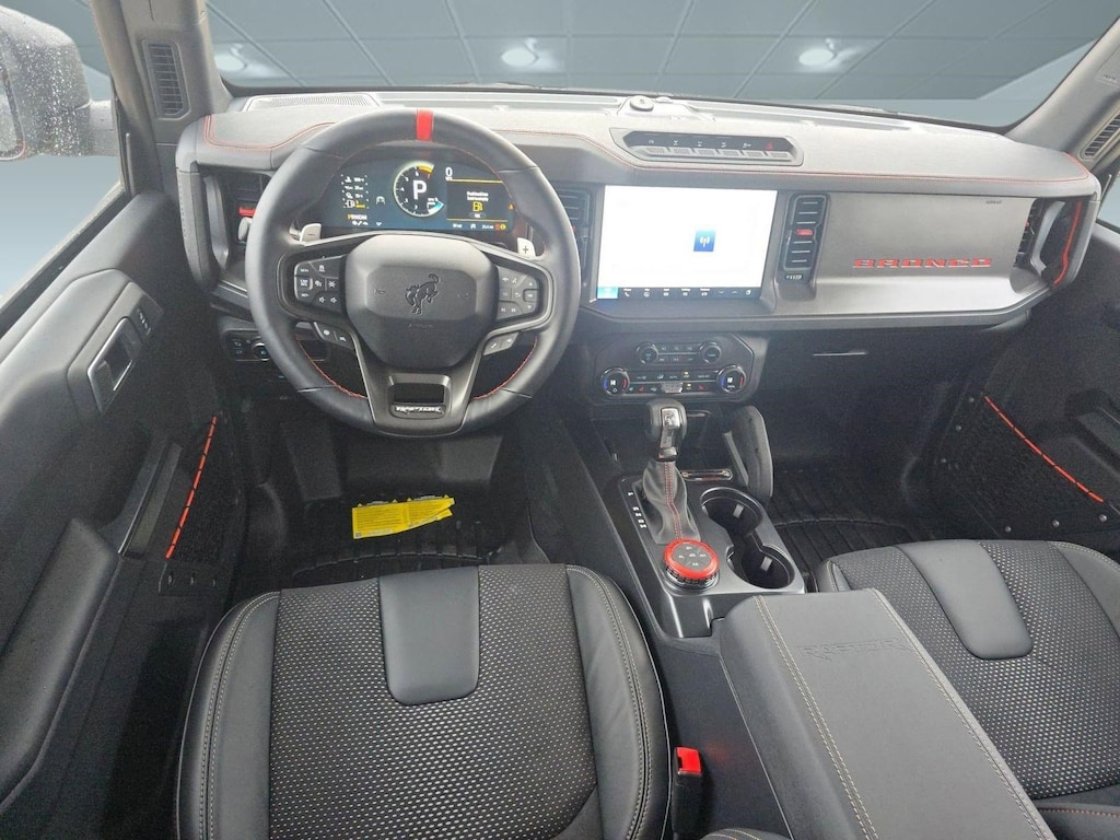 New 2025 Ford Bronco Raptor SUV