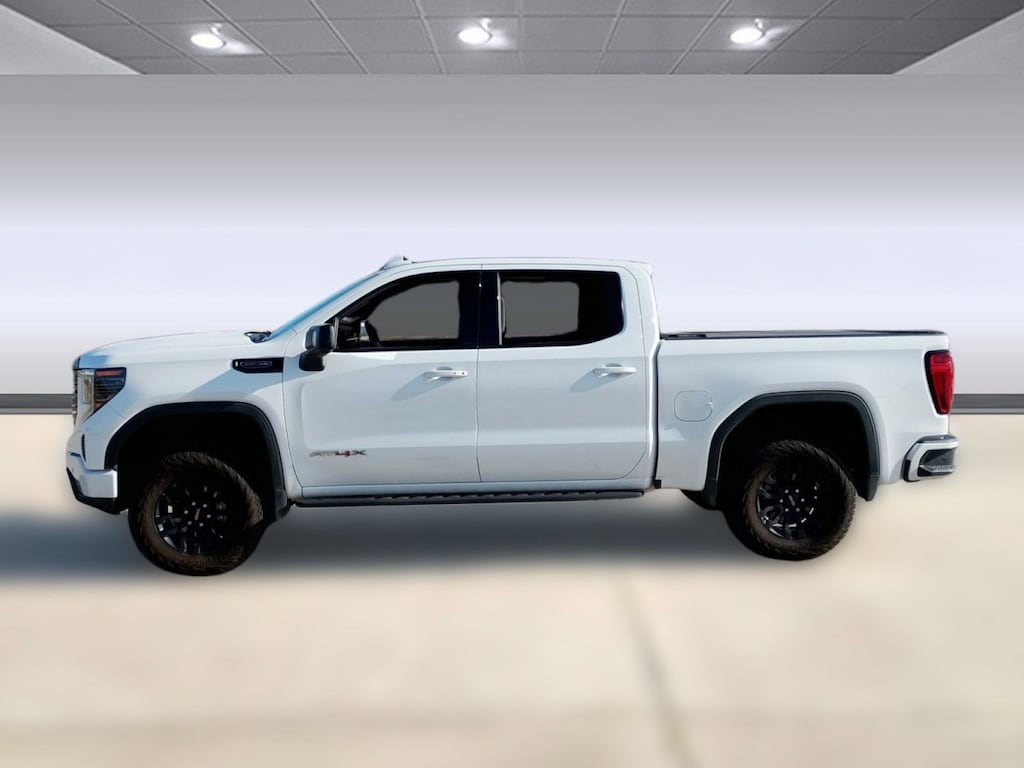 Used 2022 GMC Sierra 1500 AT4X Truck Crew Cab