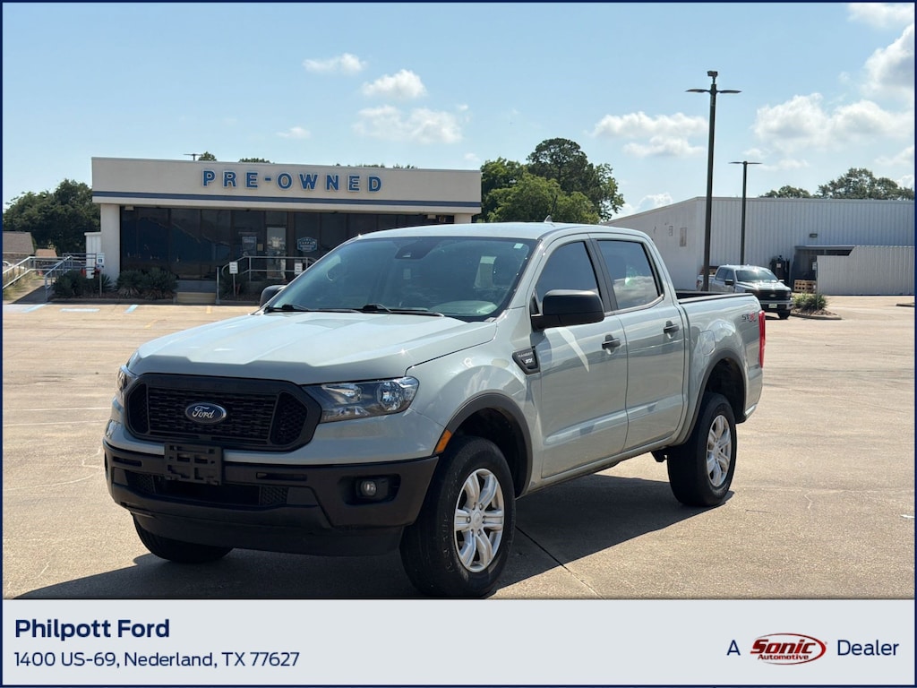 Used 2021 Ford Ranger XL Truck SuperCrew