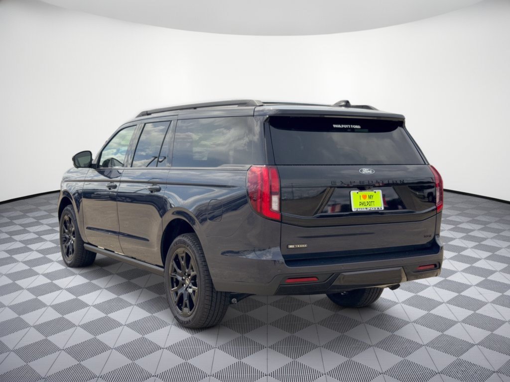 New 2027 Ford Expedition Max Platinum SUV