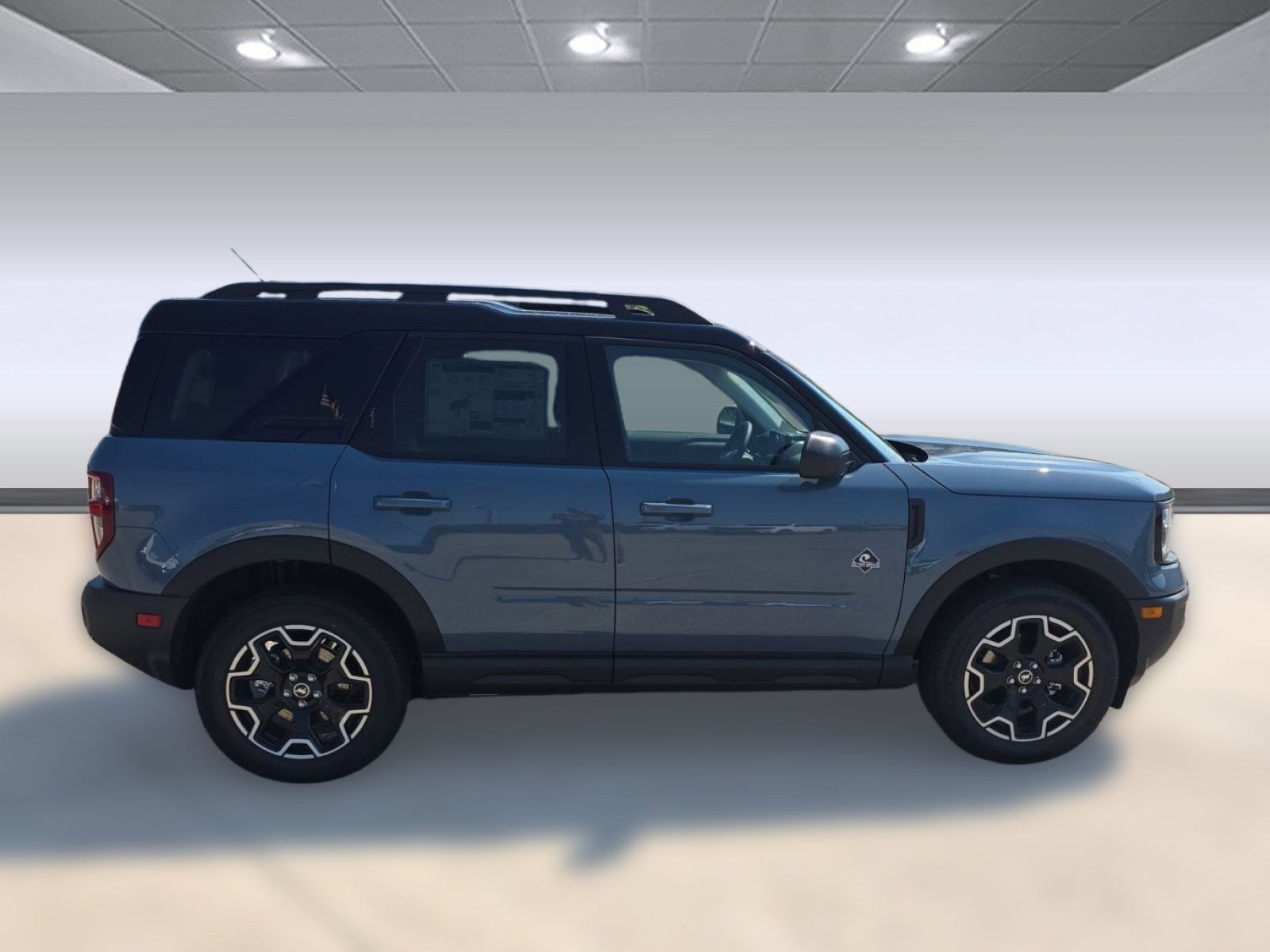 2025 Ford Bronco Sport Outer Banks - Photo 7