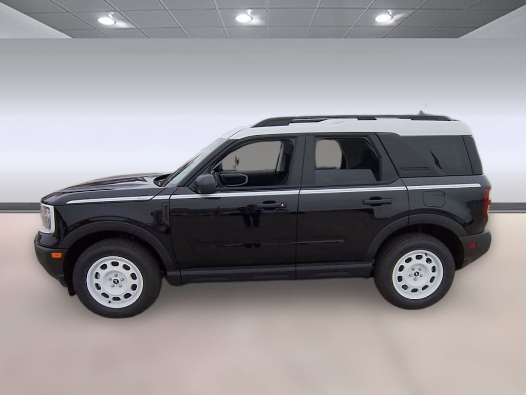 New 2025 Ford Bronco Sport Heritage SUV