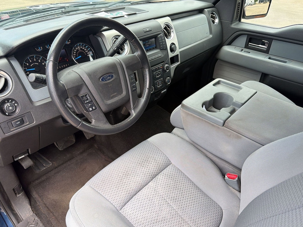 Used 2014 Ford F-150 XLT Truck SuperCrew Cab