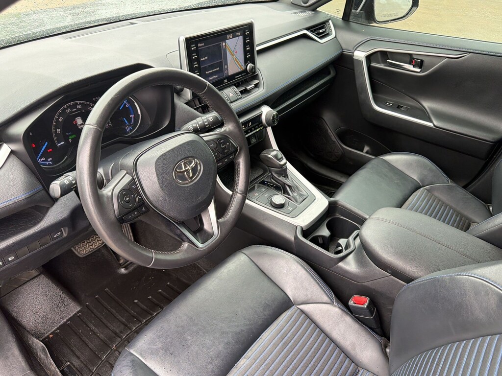 Used 2020 Toyota RAV4 Hybrid Hybrid XSE SUV