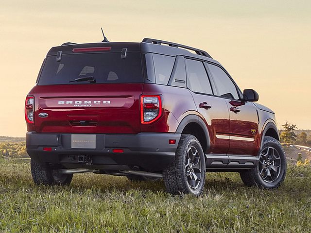 Ford Bronco Sport