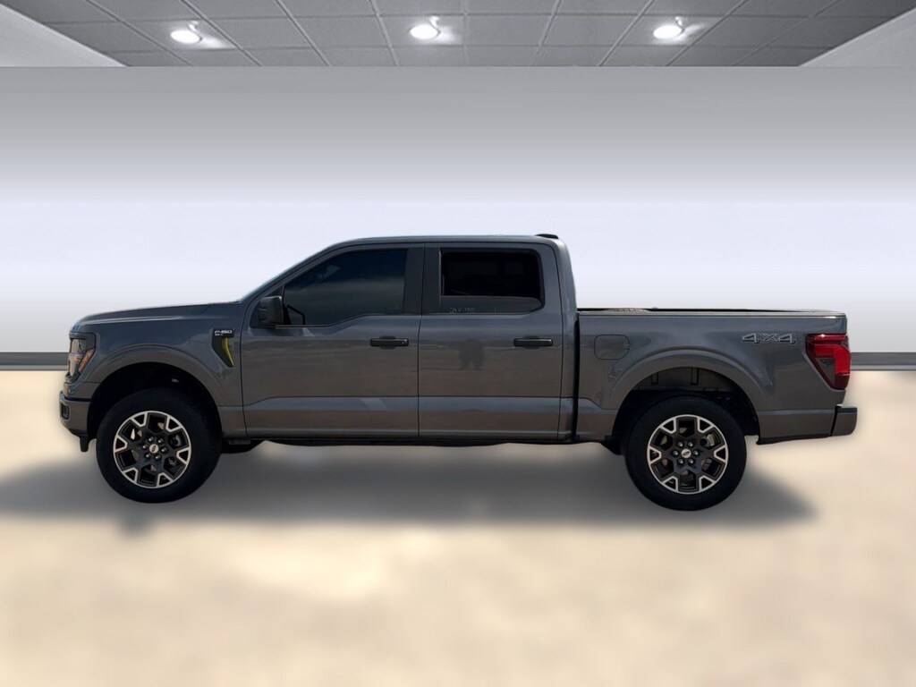 Used 2024 Ford F-150 STX Truck SuperCrew Cab