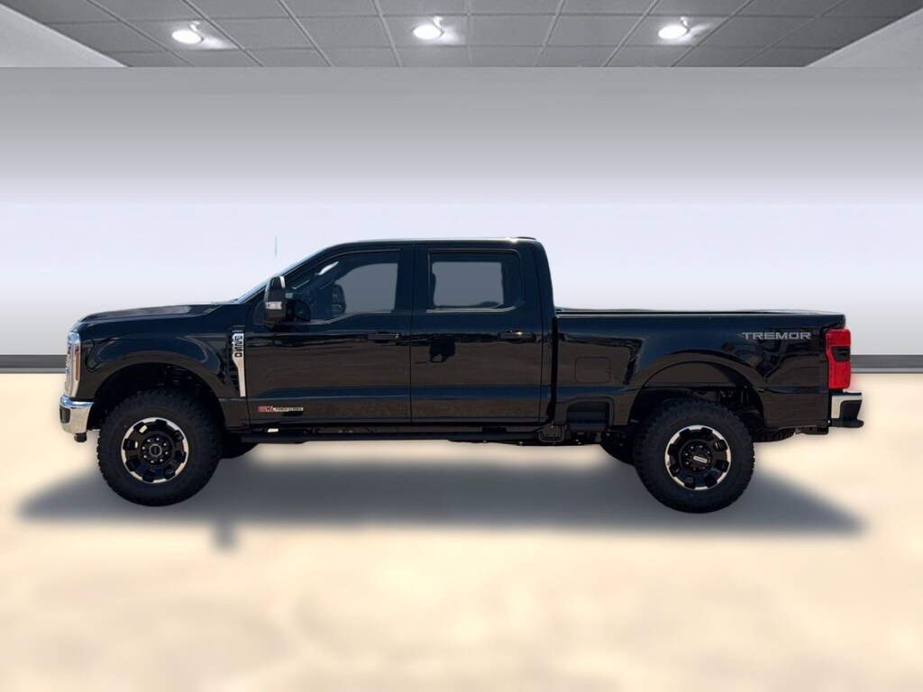 New 2026 Ford F-250 LARIAT Truck Crew Cab