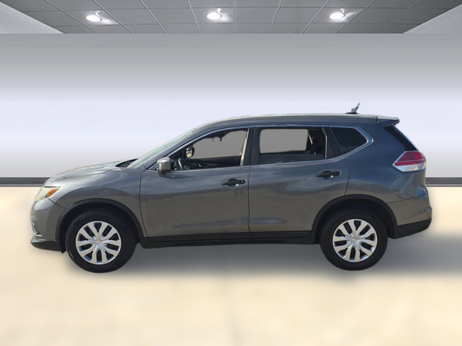 Used 2016 Nissan Rogue S with VIN 5N1AT2MT3GC799742 for sale in Nederland, TX