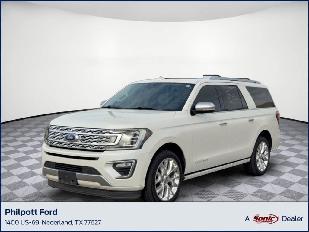  Ford Expedition Max