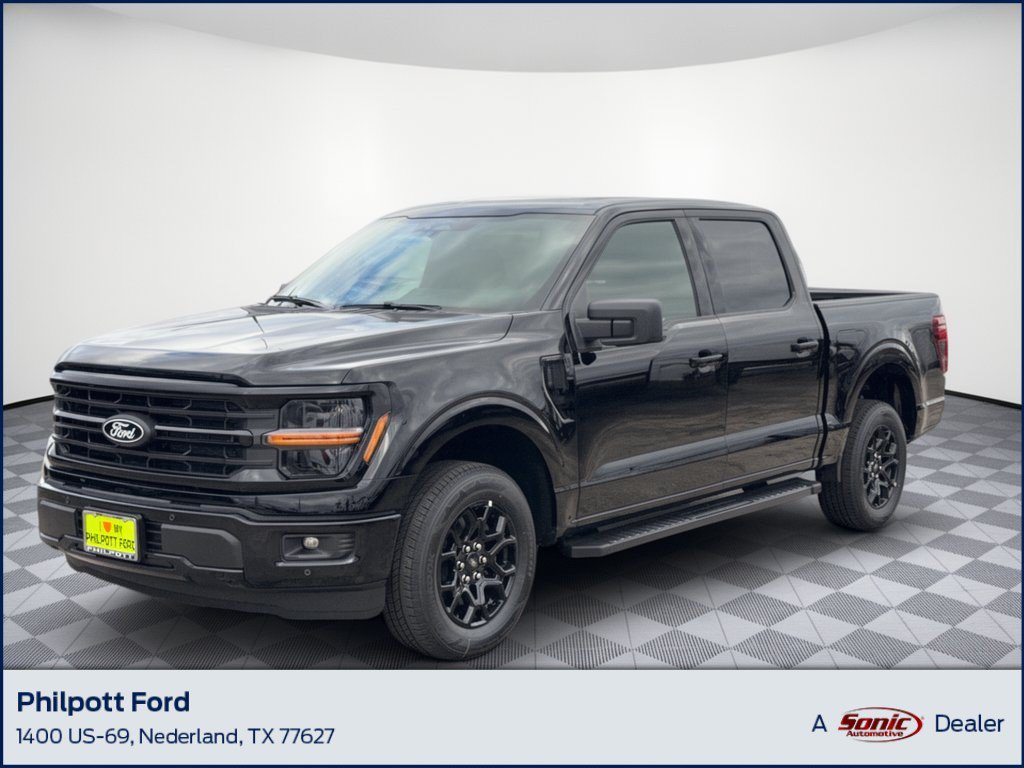 2026 Ford F-150 XLT Truck SuperCrew Cab